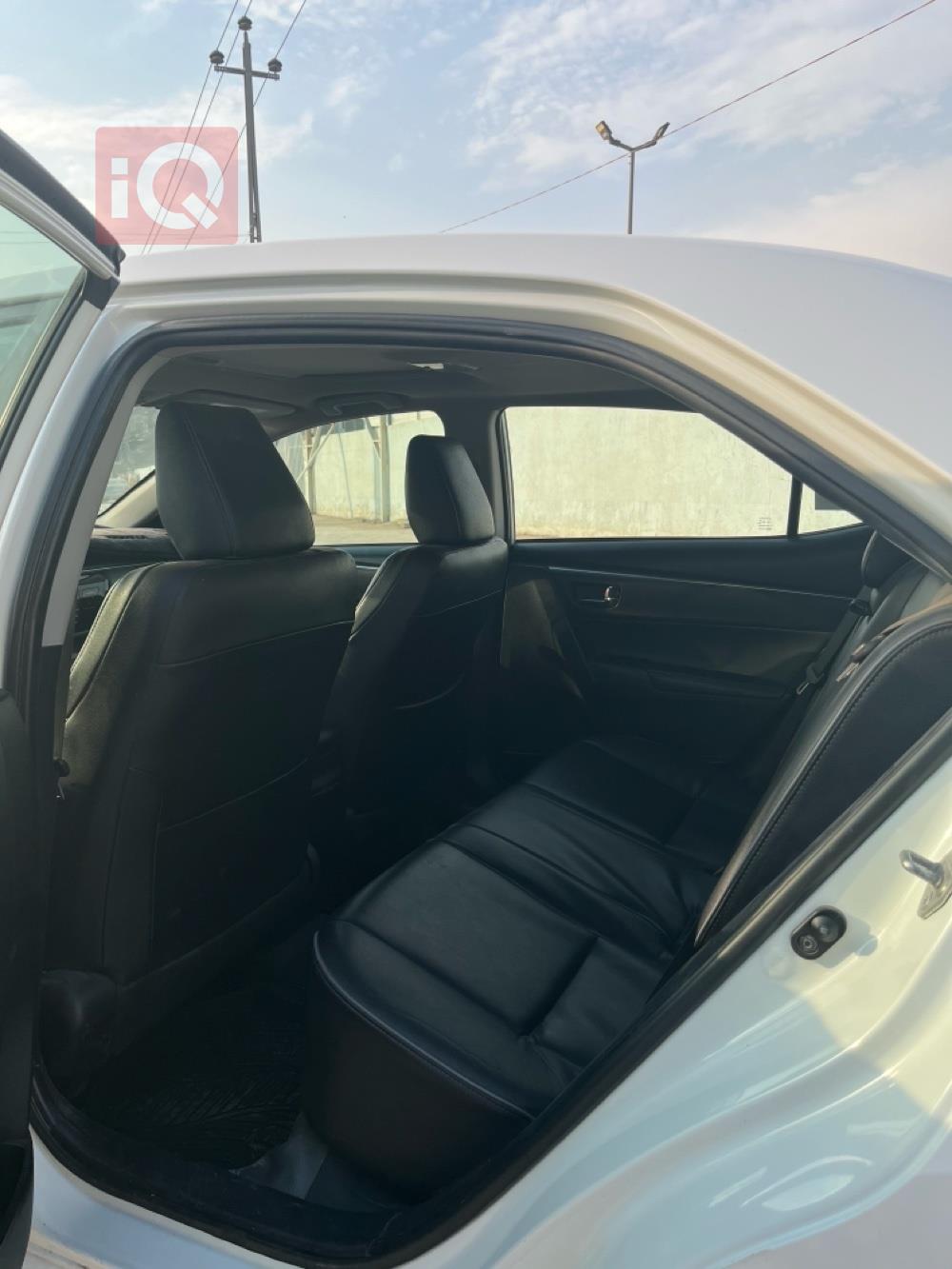 تويوتا كورولا